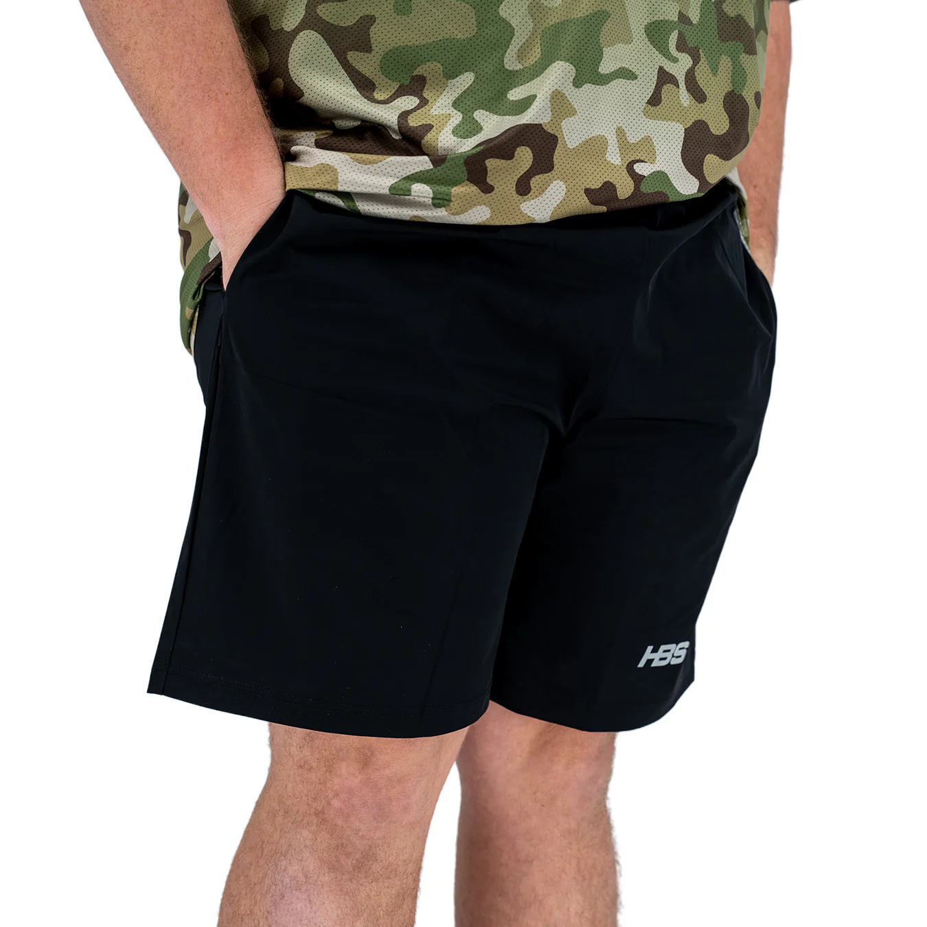 Headbanger Sports Performance Training Shorts - Image 5