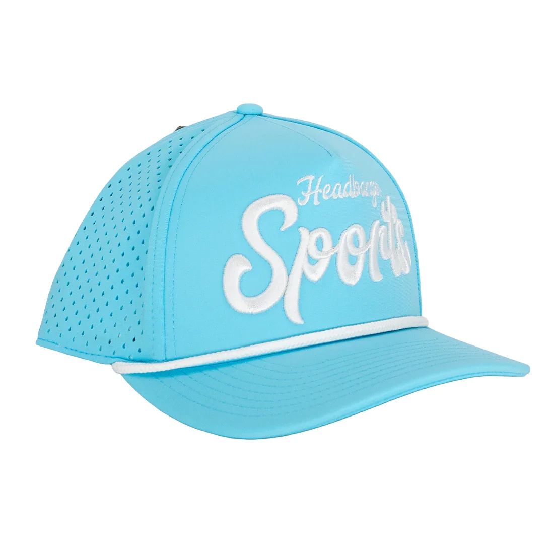 Headbanger Sports "Retro" The Game 200R Snapback Hat: Multiple Colors - Image 10