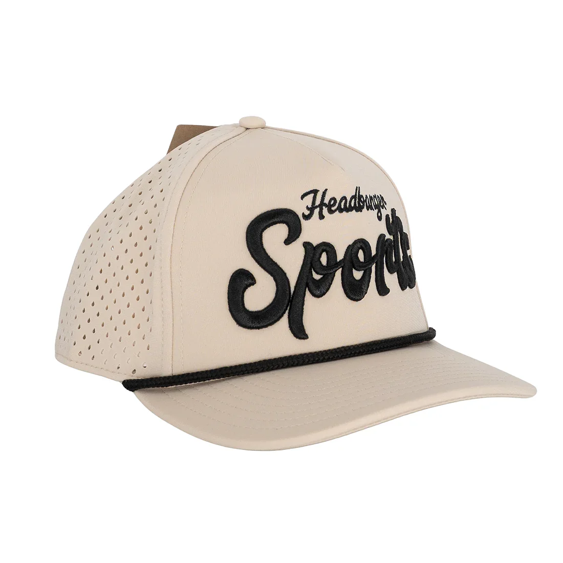 Headbanger Sports "Retro" The Game 200R Snapback Hat: Multiple Colors - Image 12