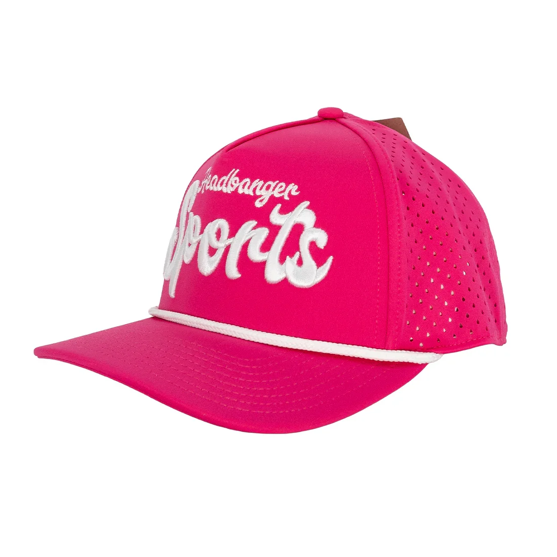 Headbanger Sports "Retro" The Game 200R Snapback Hat: Multiple Colors - Image 14