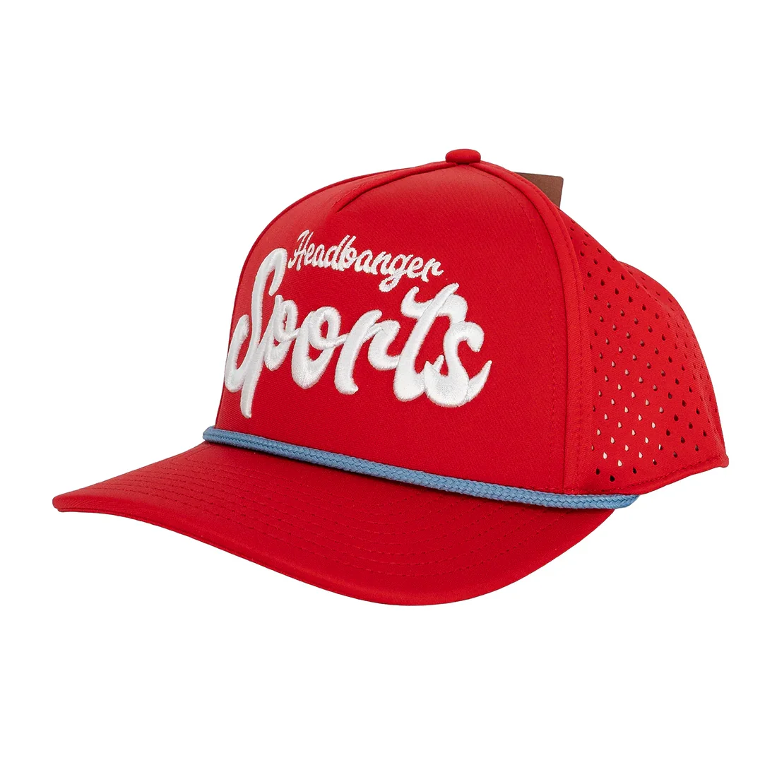 Headbanger Sports "Retro" The Game 200R Snapback Hat: Multiple Colors - Image 15