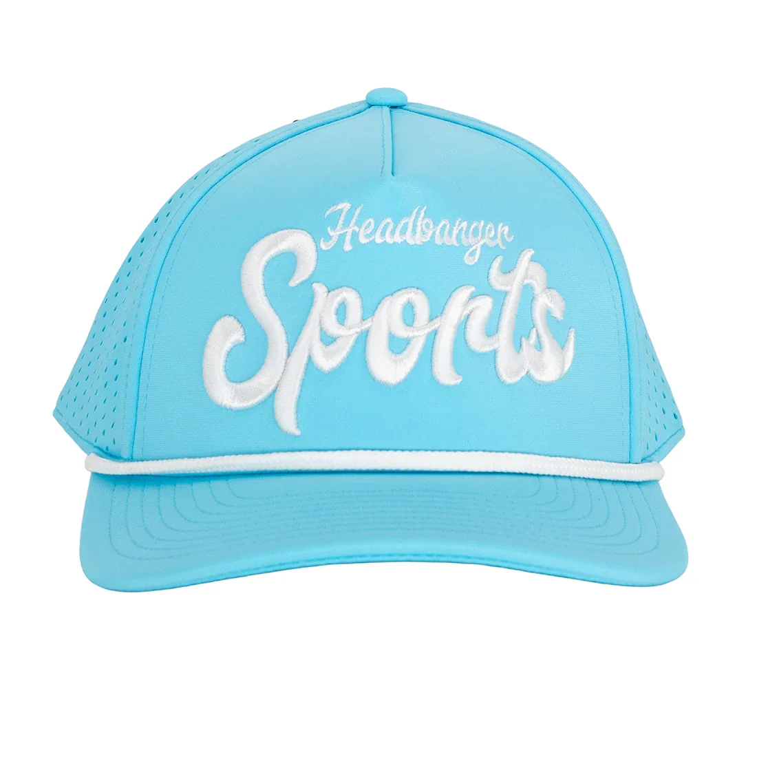 Headbanger Sports "Retro" The Game 200R Snapback Hat: Multiple Colors - Image 2