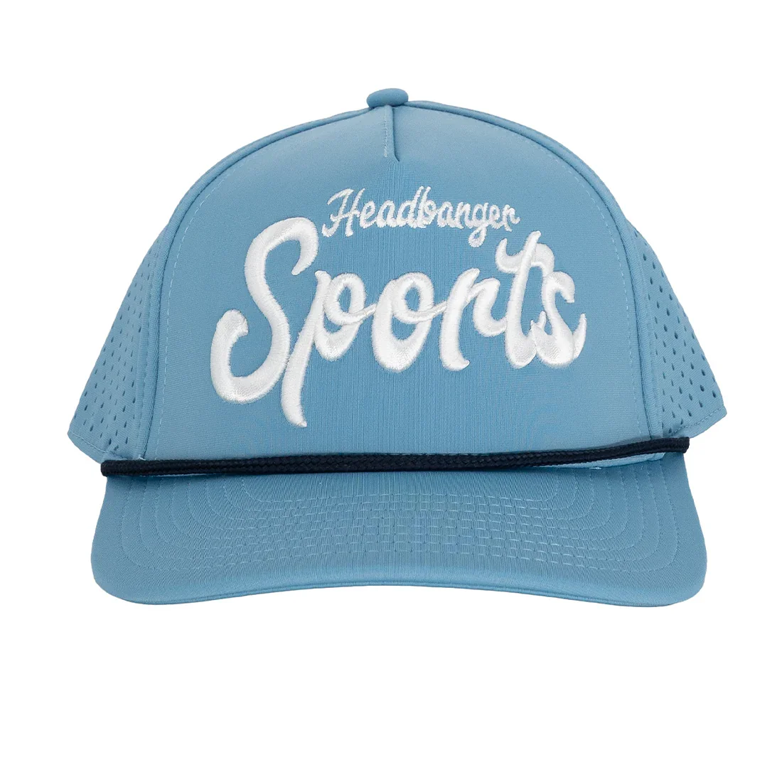 Headbanger Sports "Retro" The Game 200R Snapback Hat: Multiple Colors - Image 3