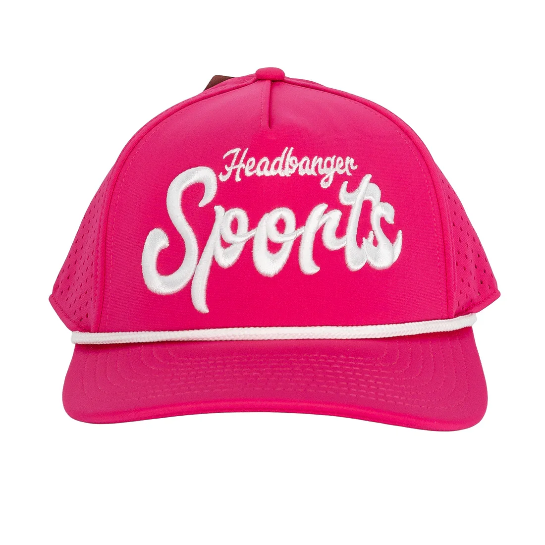 Headbanger Sports "Retro" The Game 200R Snapback Hat: Multiple Colors - Image 5