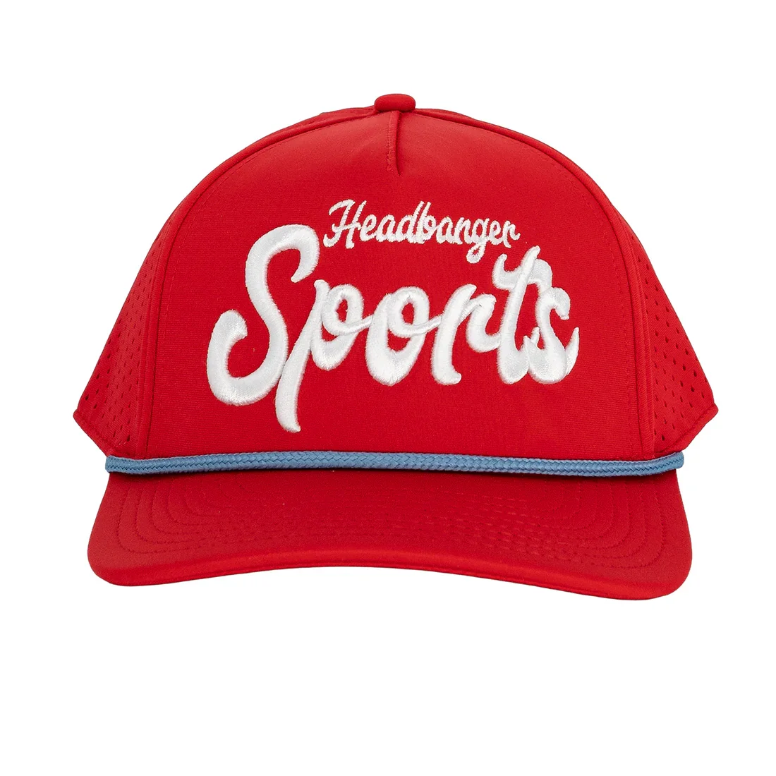 Headbanger Sports "Retro" The Game 200R Snapback Hat: Multiple Colors - Image 6