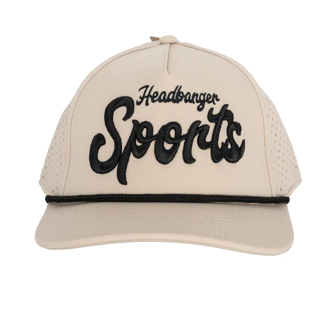 Headbanger Sports "Retro" The Game 200R Snapback Hat: Multiple Colors - Image 7