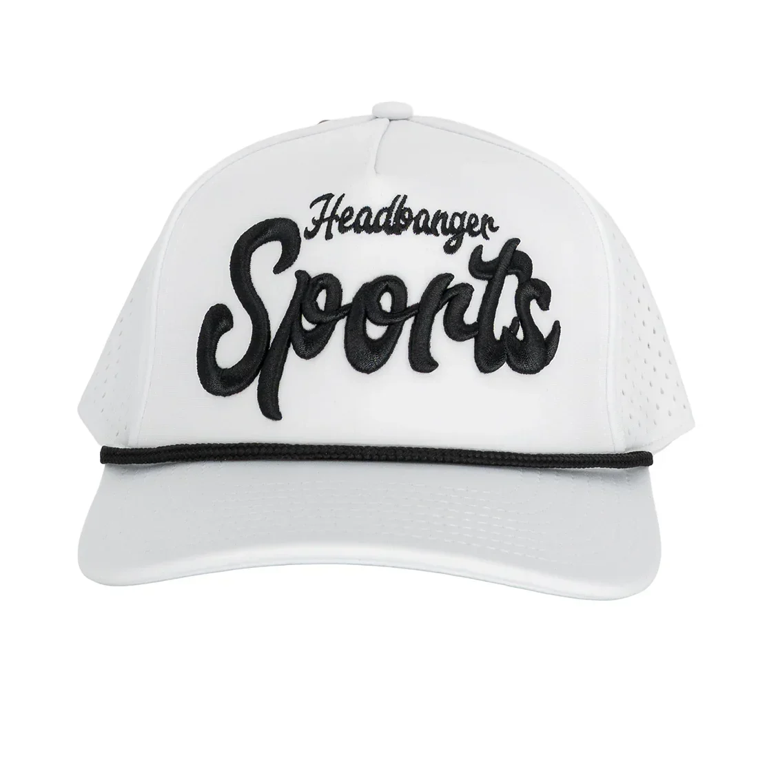 Headbanger Sports "Retro" The Game 200R Snapback Hat: Multiple Colors - Image 8