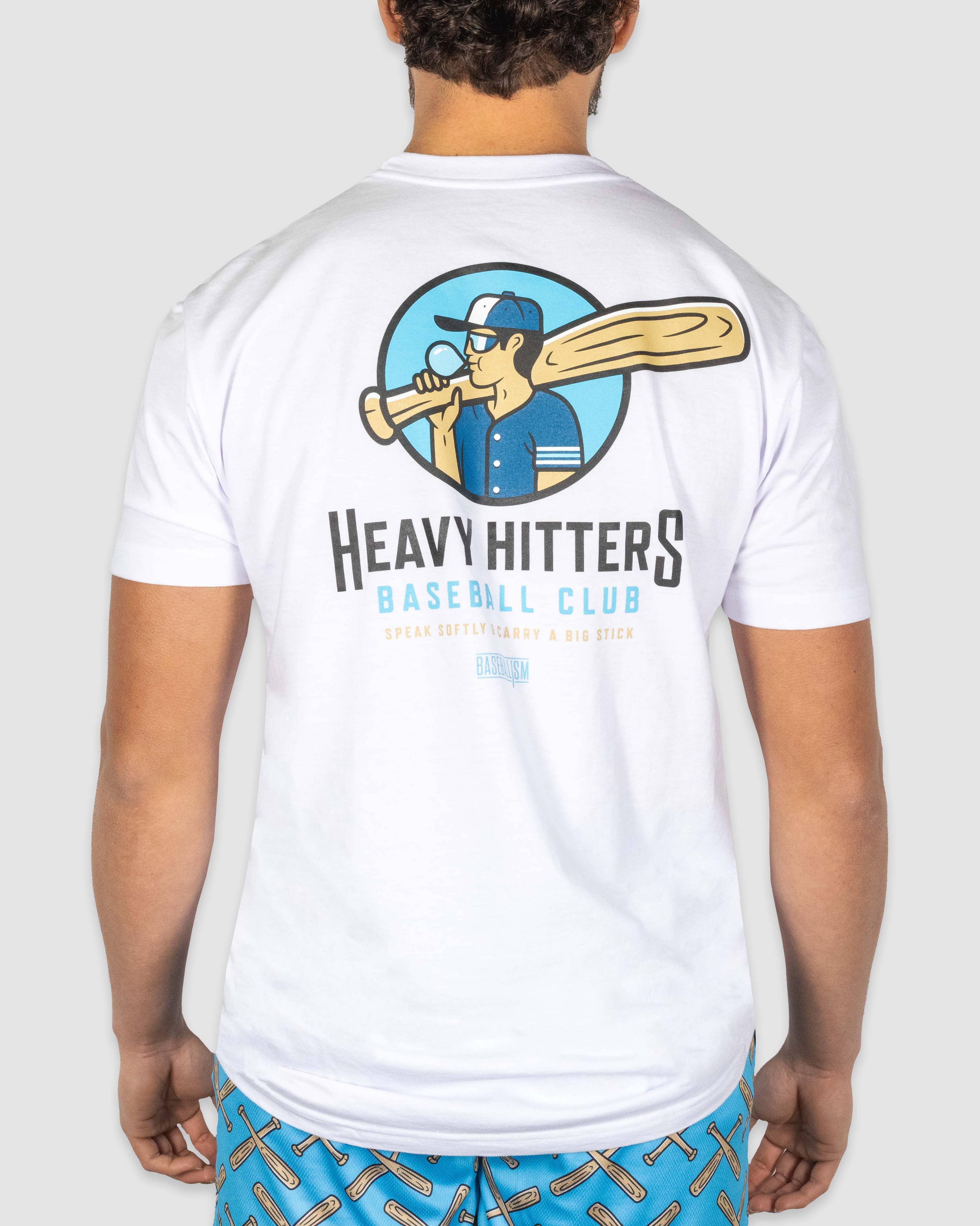 Heavy Hitters Tee Shirt - Image 4