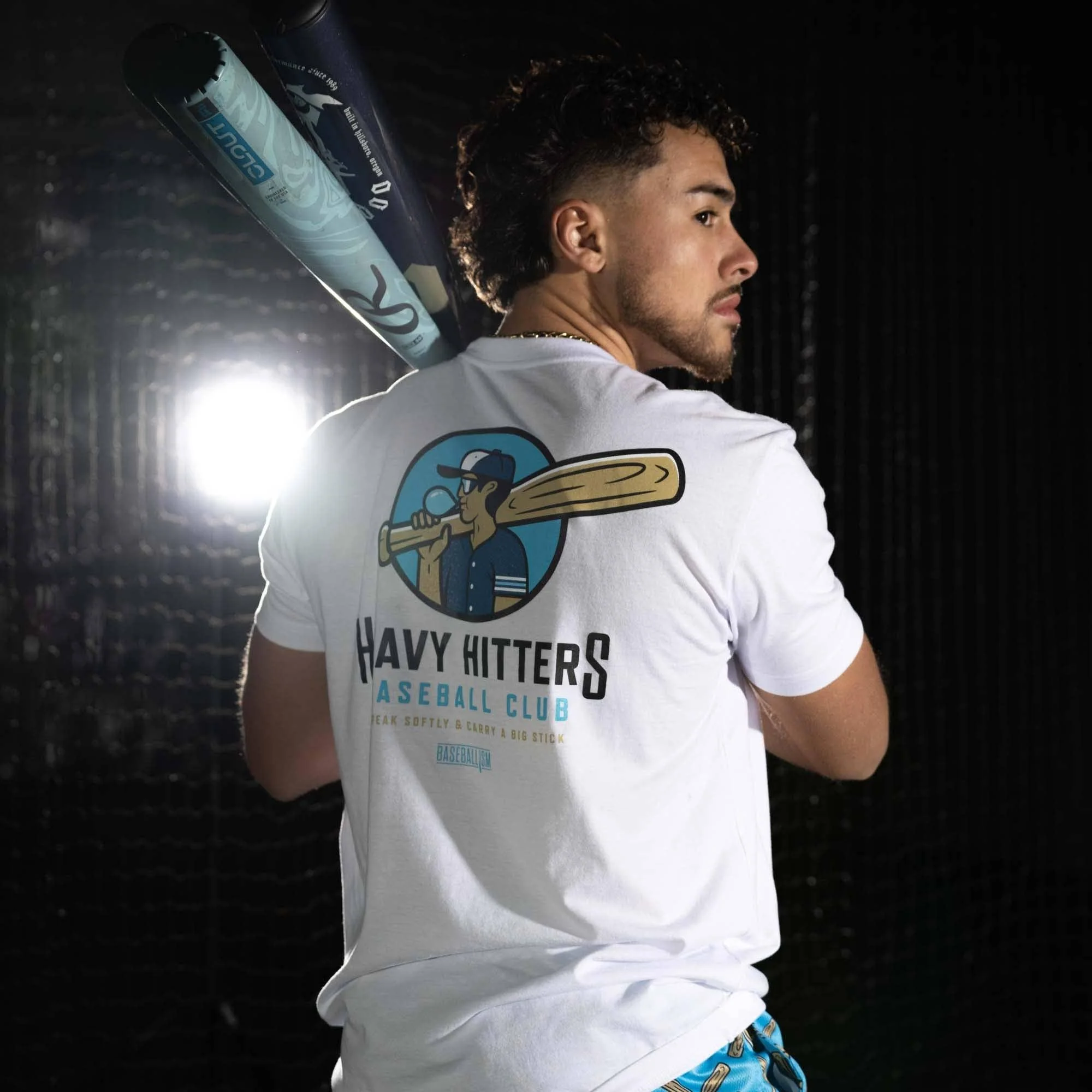 Heavy Hitters Tee Shirt - Image 7