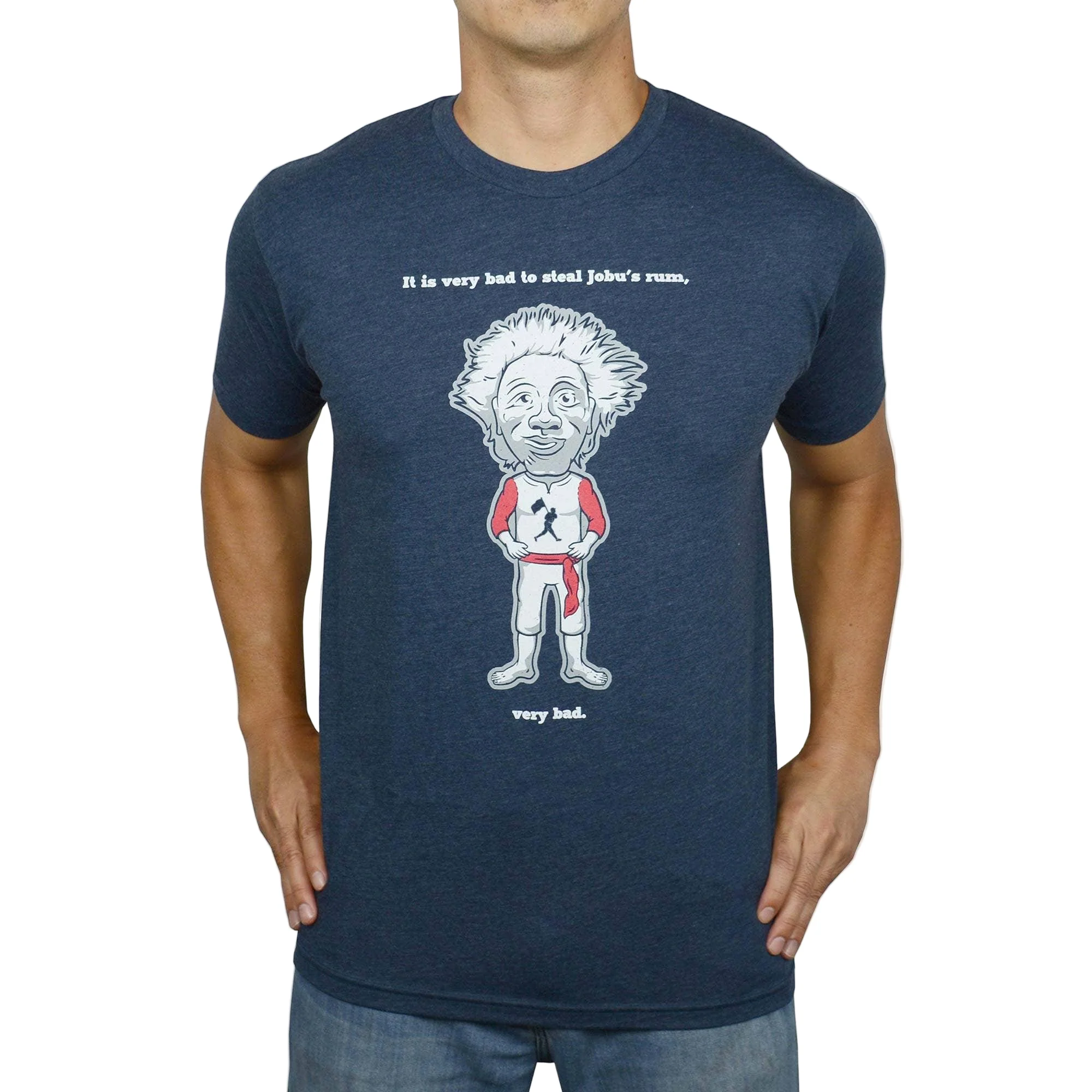 Baseballism Jobu Tee - Adult - Image 3