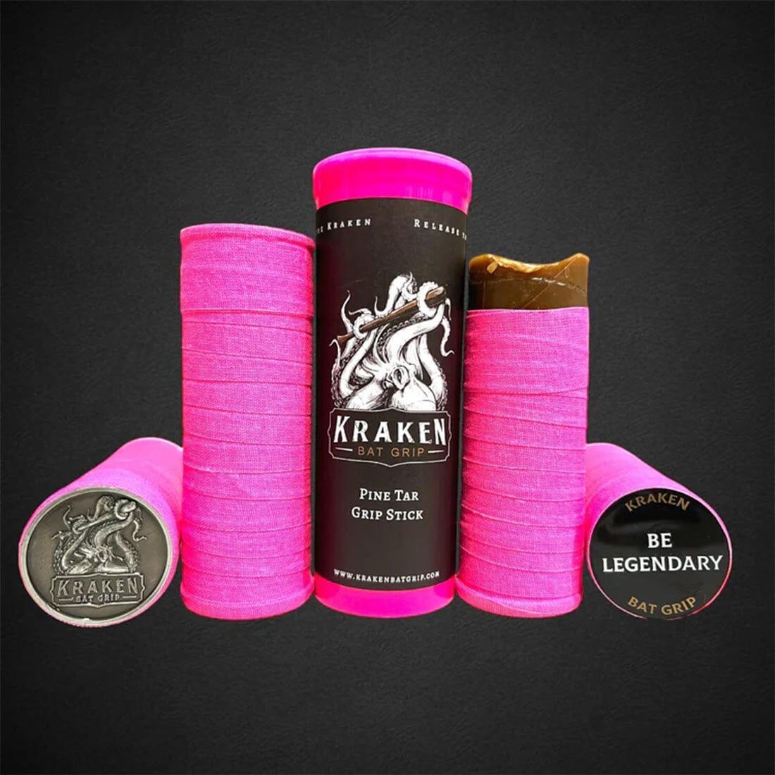 Kraken Pro Wrap Grip Stick: Multiple Colors - Image 5