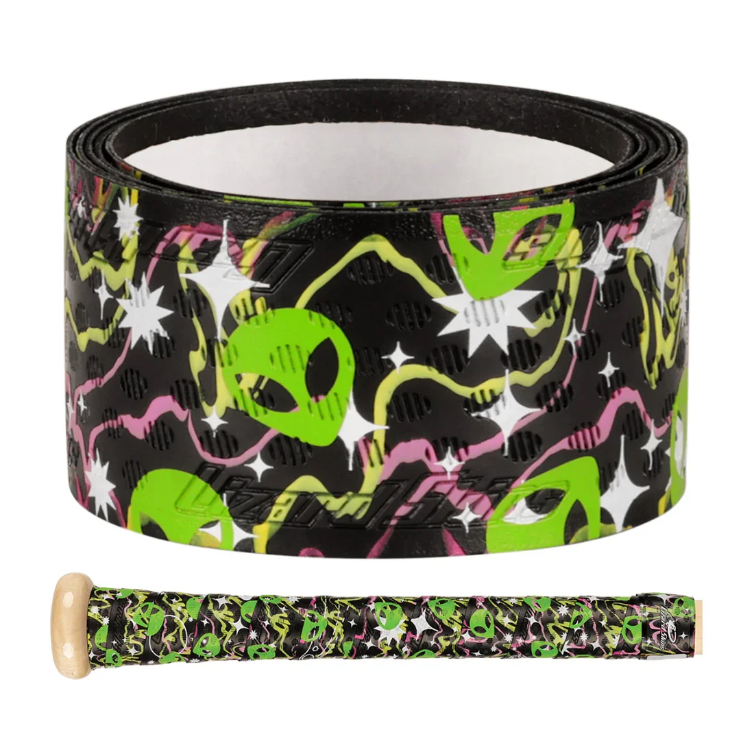 Lizard Skin DSP Ultra Bat Grip: Outburst Series - Image 10