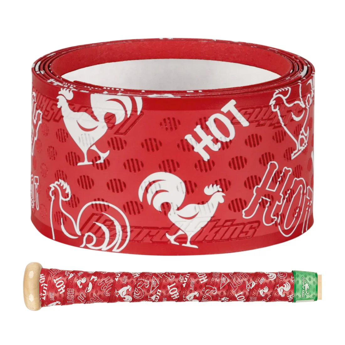 Lizard Skin DSP Ultra Bat Grip: Outburst Series - Image 12