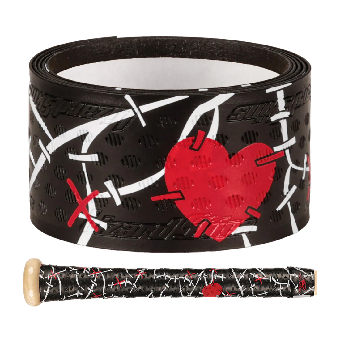 Lizard Skin DSP Ultra Bat Grip: Outburst Series - Image 13