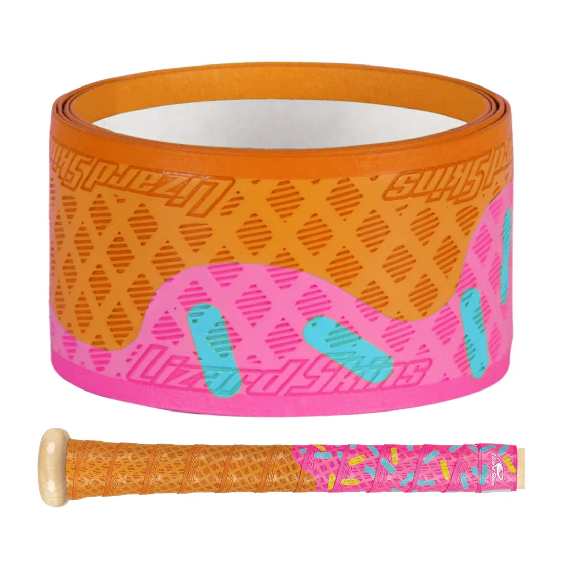 Lizard Skin DSP Ultra Bat Grip: Outburst Series - Image 16