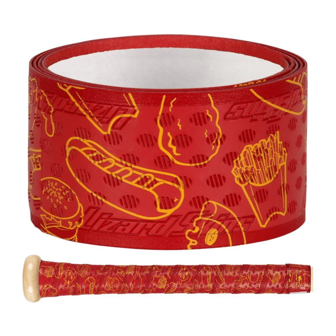 Lizard Skin DSP Ultra Bat Grip: Outburst Series - Image 19
