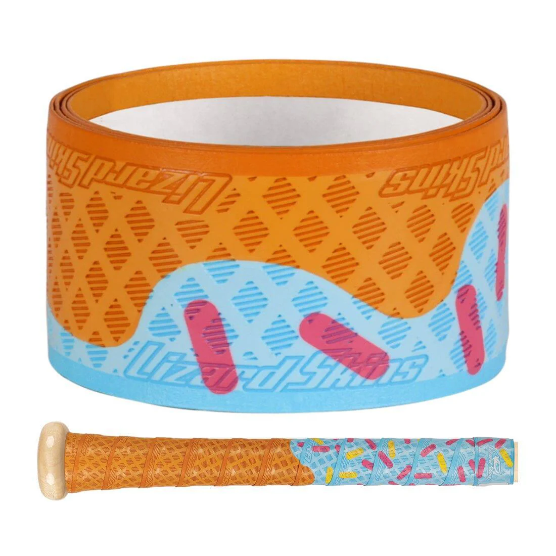 Lizard Skin DSP Ultra Bat Grip: Outburst Series - Image 2