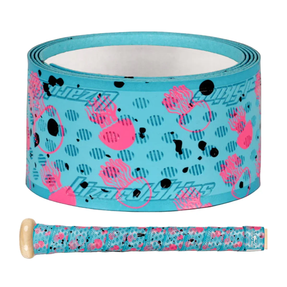 Lizard Skin DSP Ultra Bat Grip: Outburst Series - Image 24