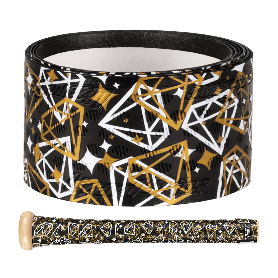 Lizard Skin DSP Ultra Bat Grip: Outburst Series - Image 4