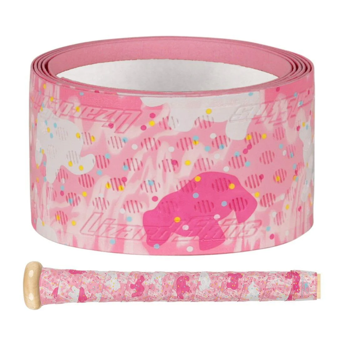 Lizard Skin DSP Ultra Bat Grip: Outburst Series - Image 9