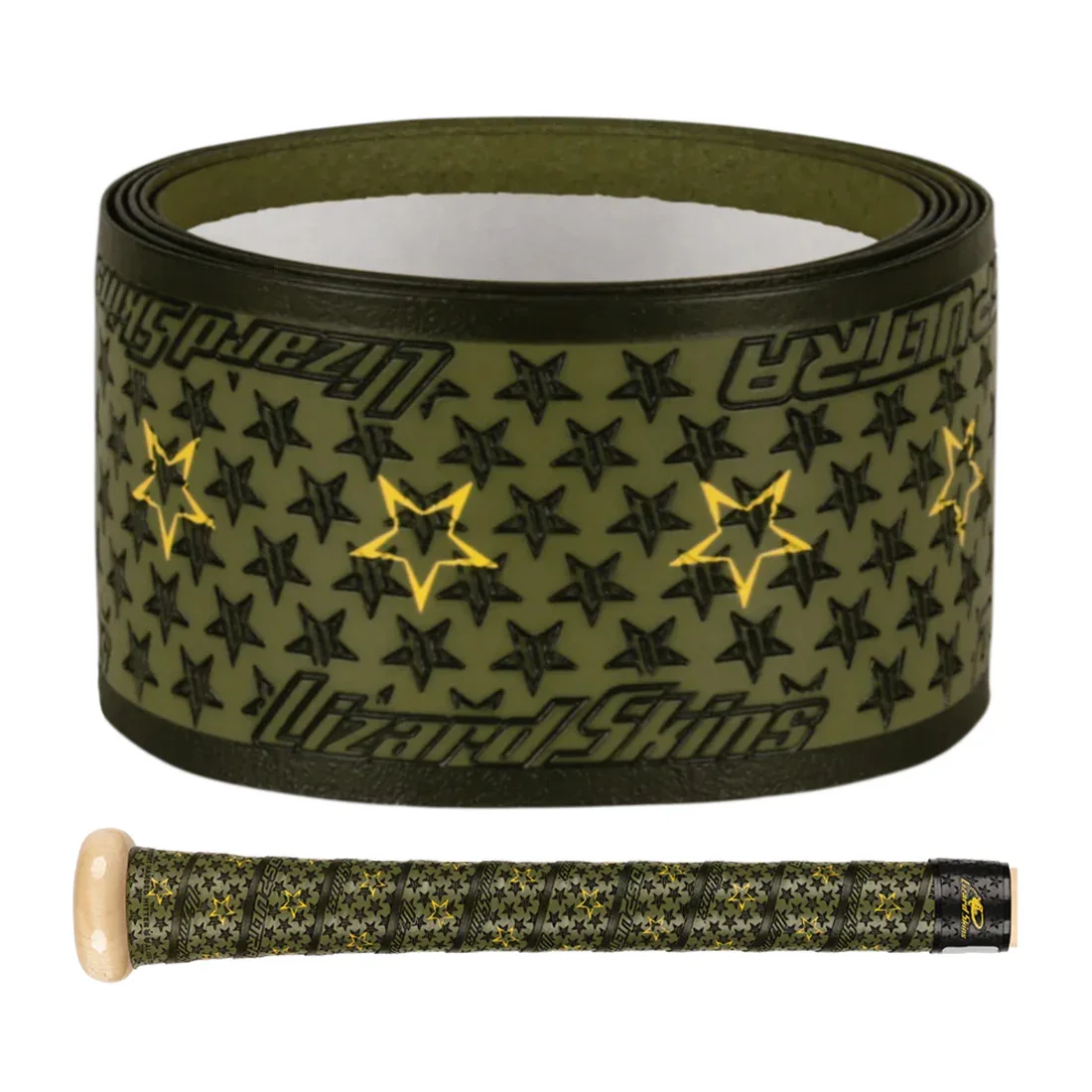 Lizard Skin DSP Ultra Bat Grip: Liberty Series - Image 3