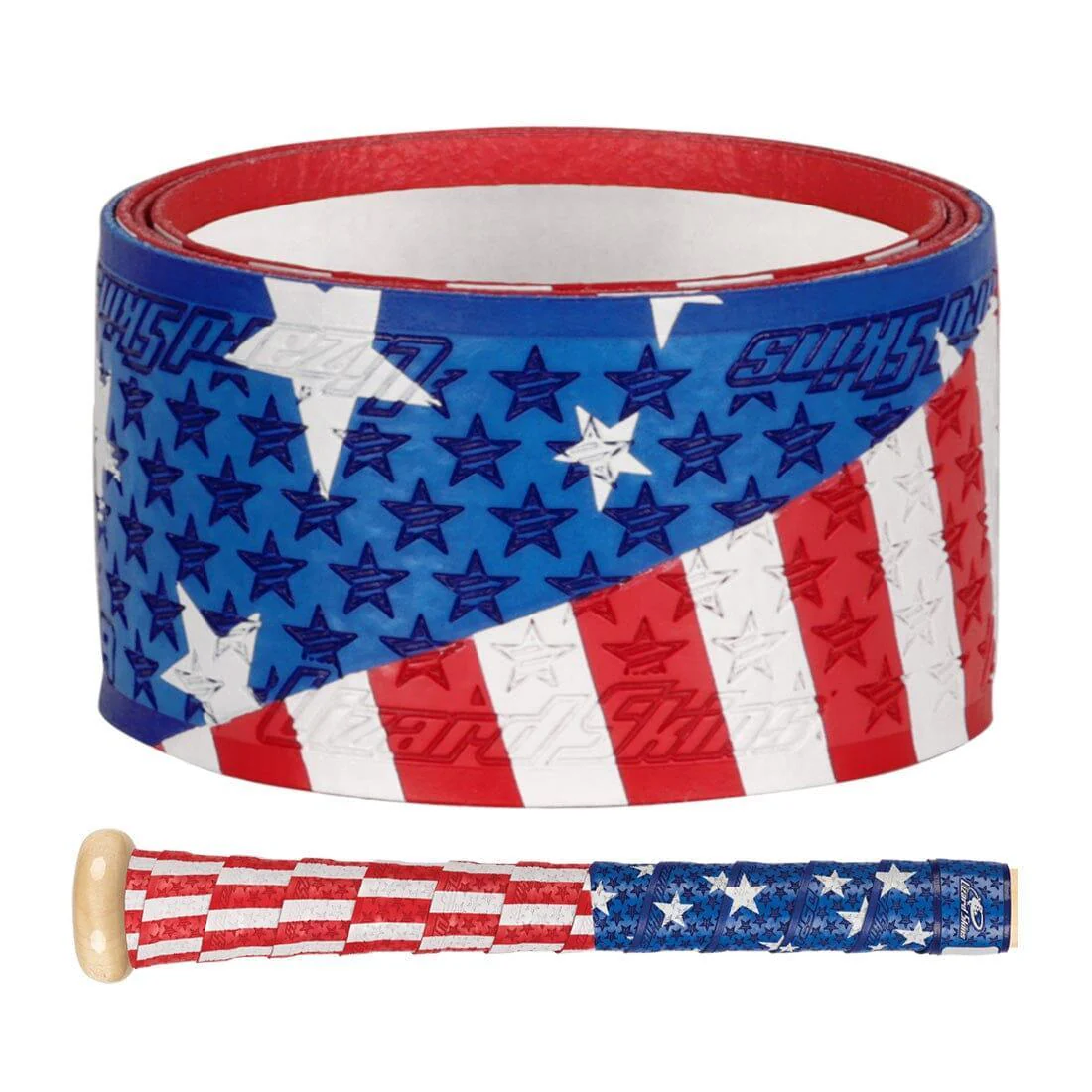 Lizard Skin DSP Ultra Bat Grip: Liberty Series - Image 4