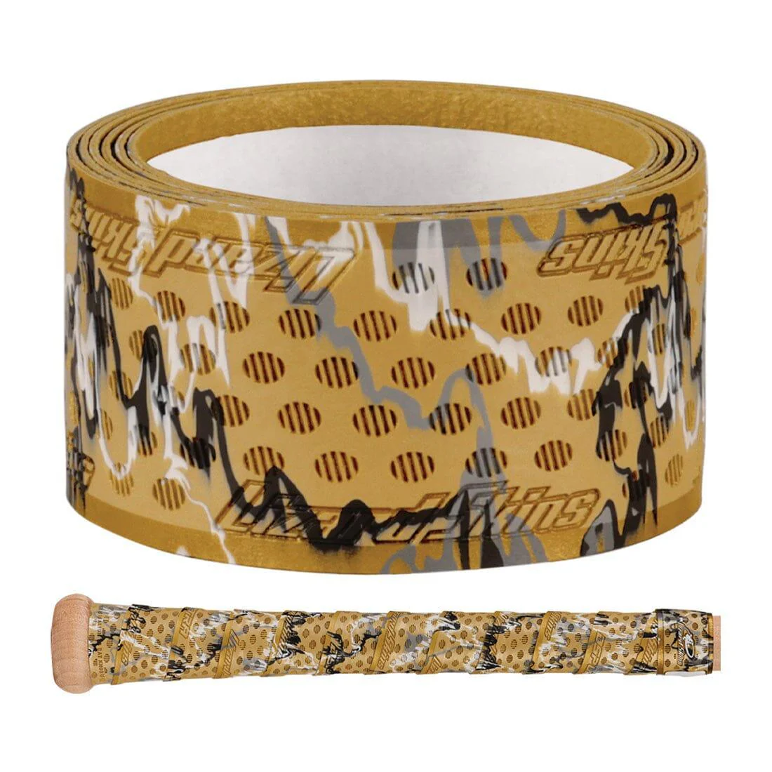 Lizard Skin DSP Ultra Bat Grip: Ultra Camo Series - Image 12