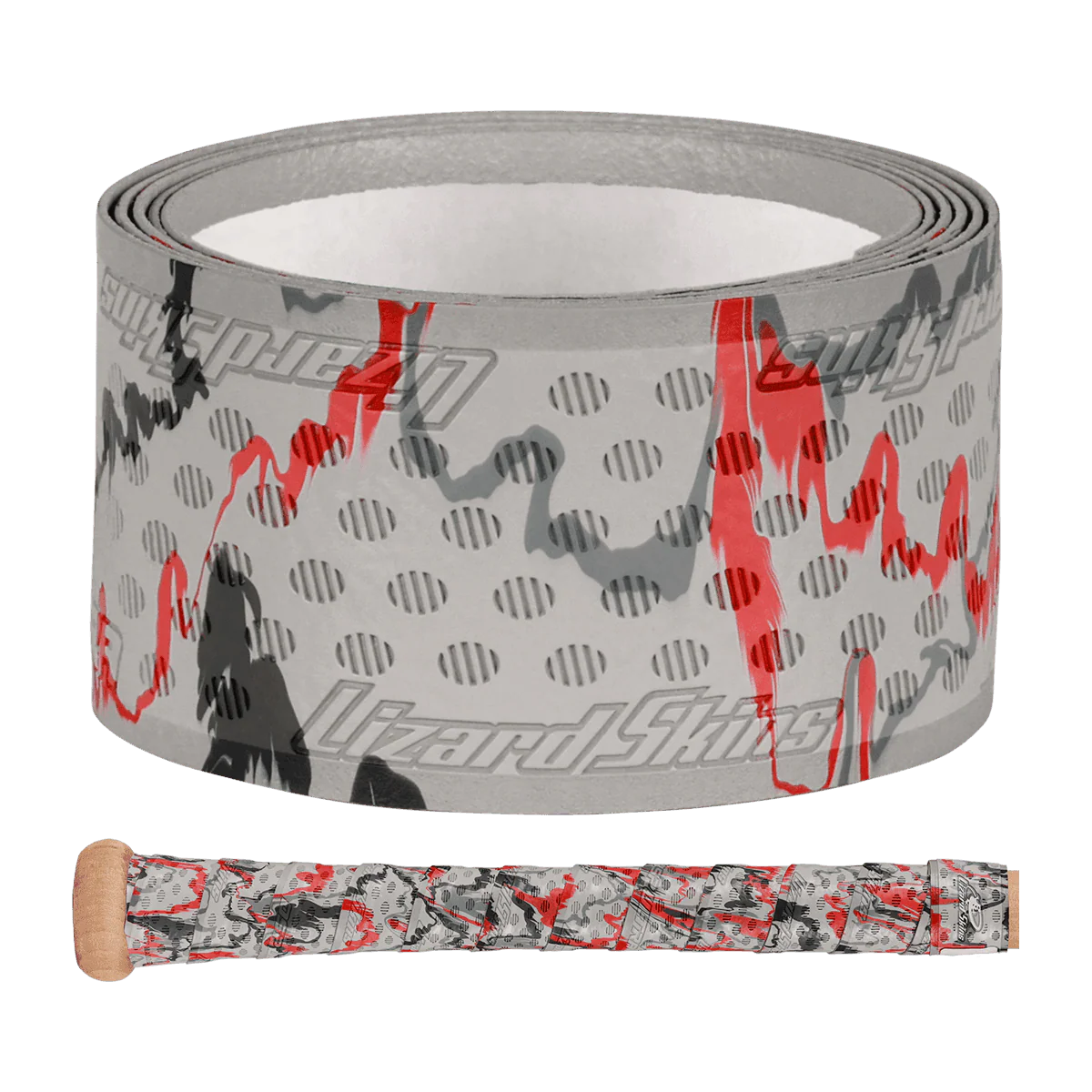 Lizard Skin DSP Ultra Bat Grip: Ultra Camo Series - Image 3