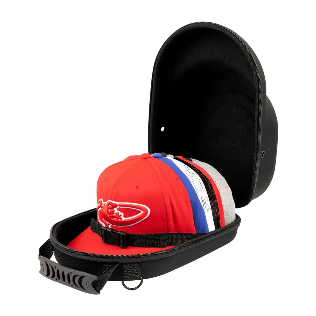 Lizard Skins Hat Guardian - Jet Black - Image 3