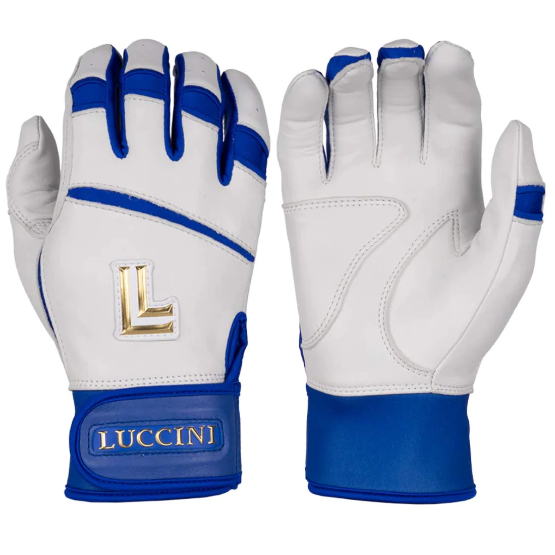 Luccini Premium Cabretta Leather Batting Gloves: Classics - Image 8