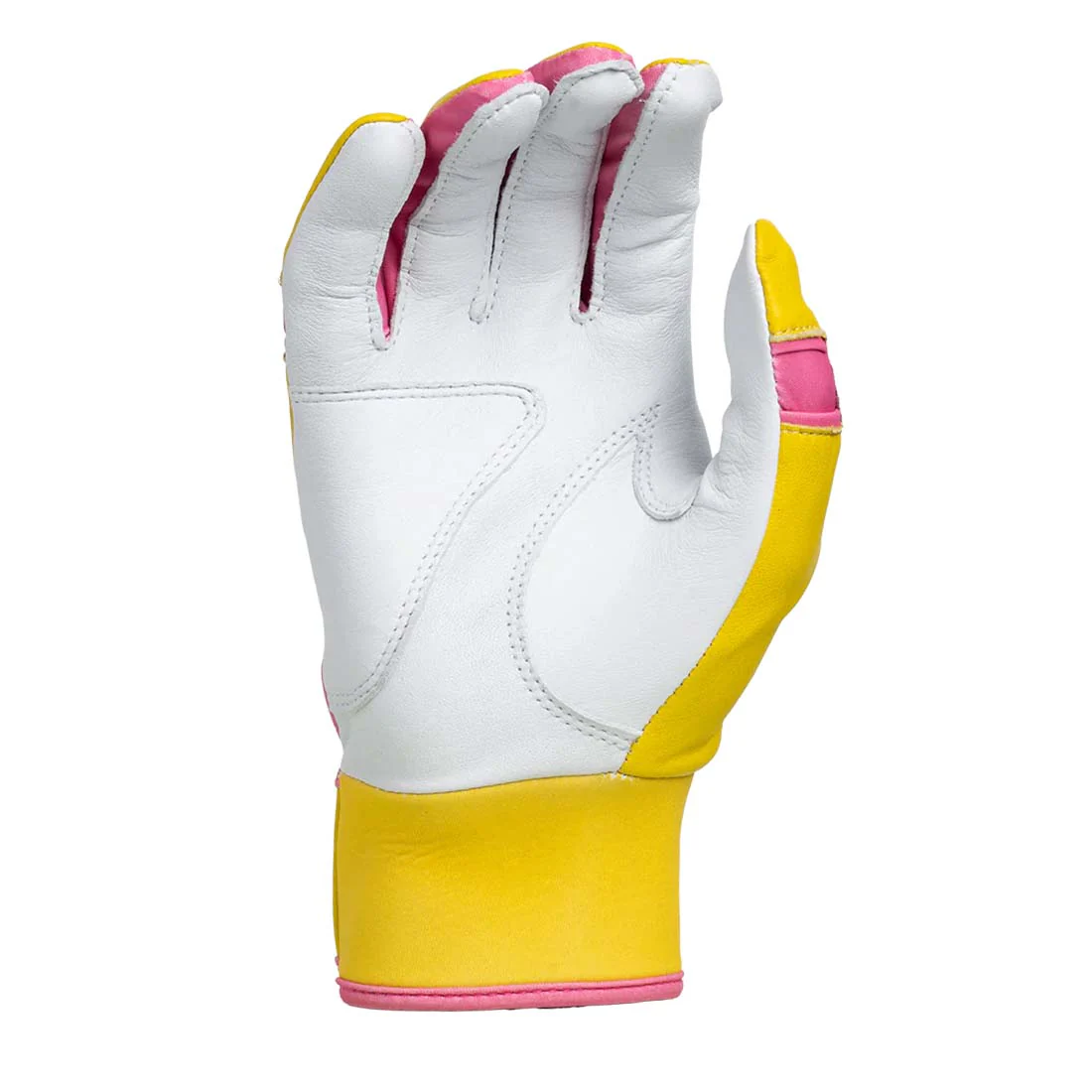 Luccini Premium Cabretta Leather Batting Gloves: Jordin Griffin Signature Series - Image 3