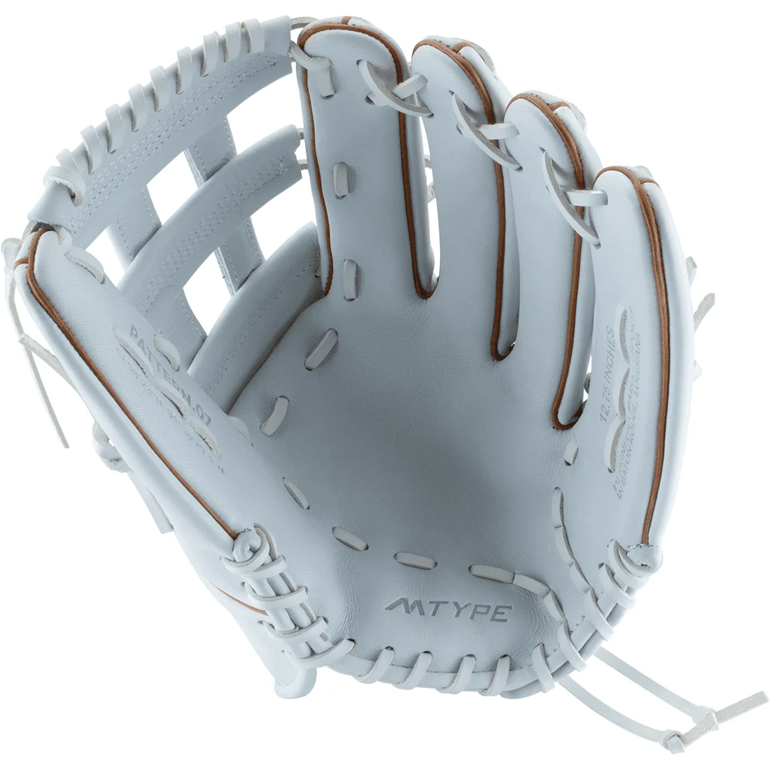 Marucci 12.75" Magnolia Series M Type Fastpitch Softball Glove: MFG3MG78R3FP - Image 2