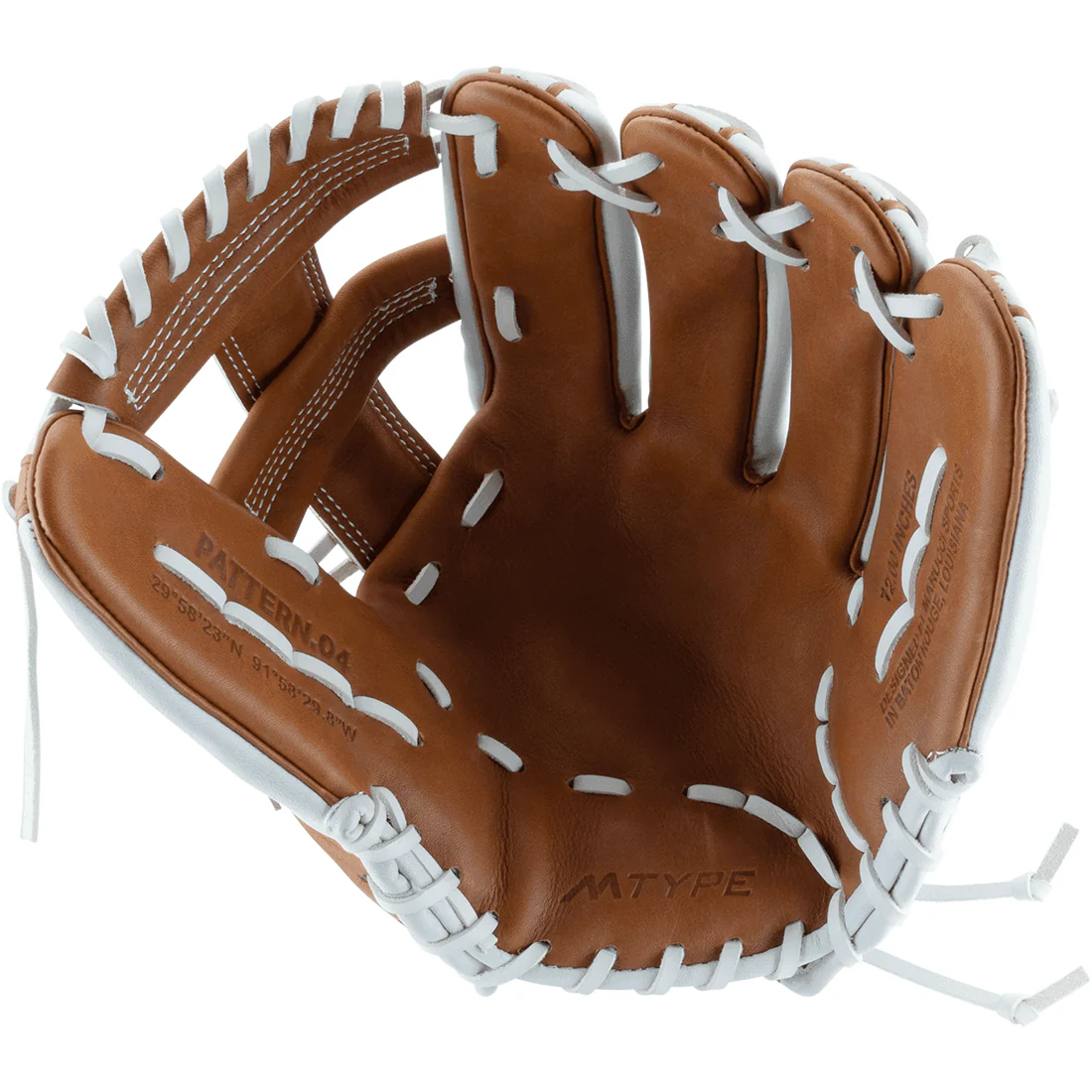 Marucci 12" Magnolia Series M Type Fastpitch Softball Glove: MFG3MG45A5FP - Image 2