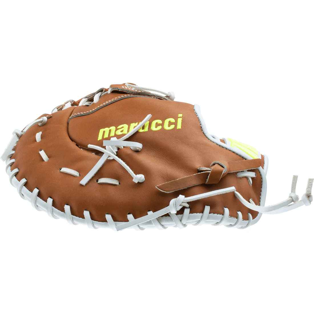 Marucci 13" Magnolia Series M Type Fastpitch Softball First Base Mitt: MFG3MG39S2FP - Image 4