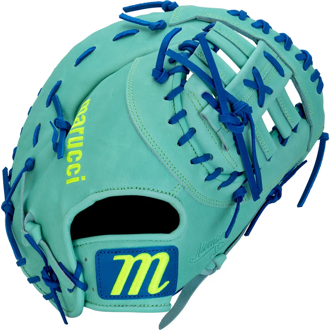 Marucci Ascension M-Type 38S1 12.75" Baseball First Base Mitt: MFG4AS38S1