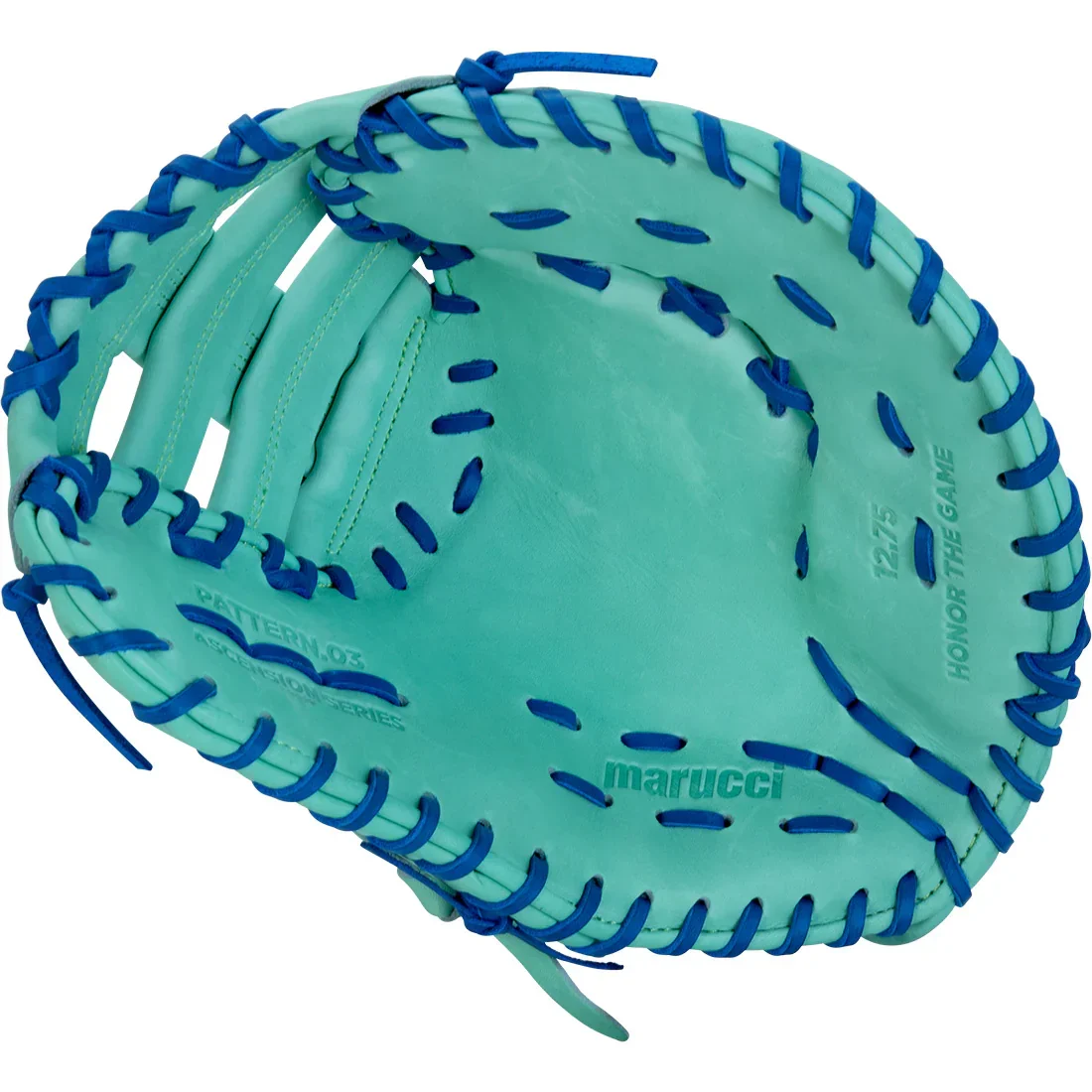 Marucci Ascension M-Type 38S1 12.75" Baseball First Base Mitt: MFG4AS38S1 - Image 2