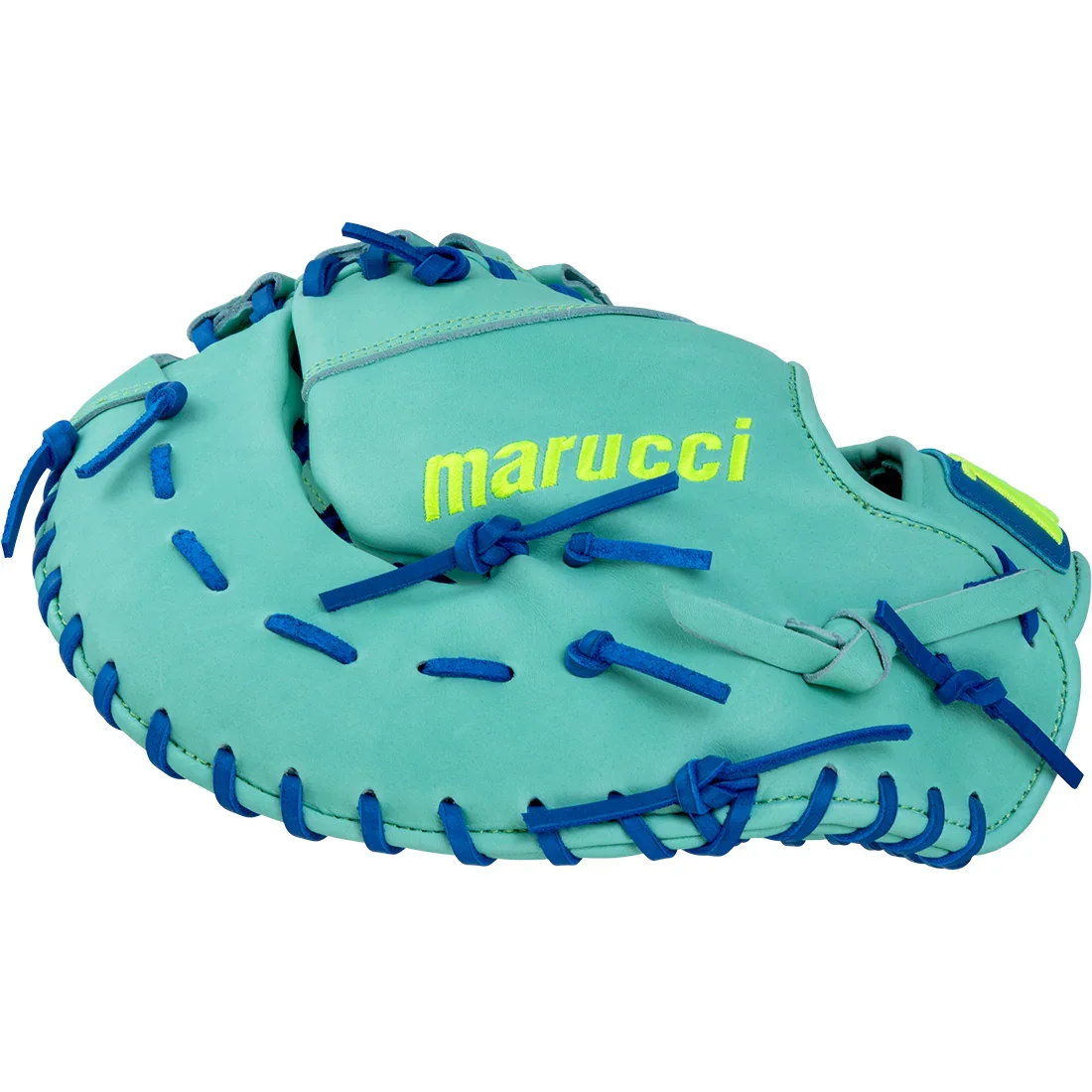 Marucci Ascension M-Type 38S1 12.75" Baseball First Base Mitt: MFG4AS38S1 - Image 4
