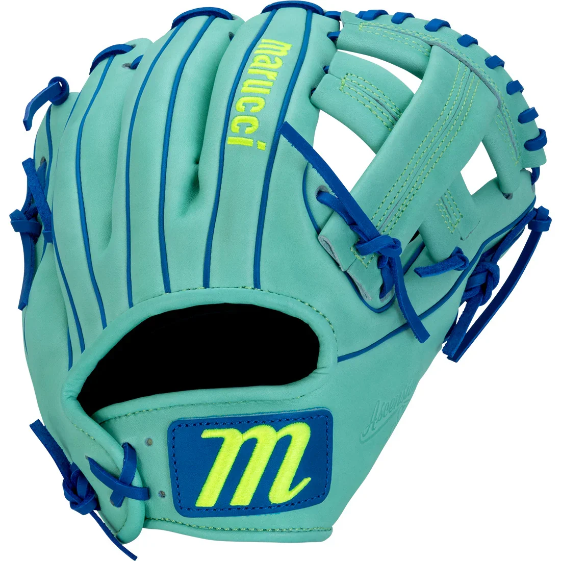 Marucci Ascension M-Type 42A4 11.25" Baseball Infield Glove: MFG4AS42A4