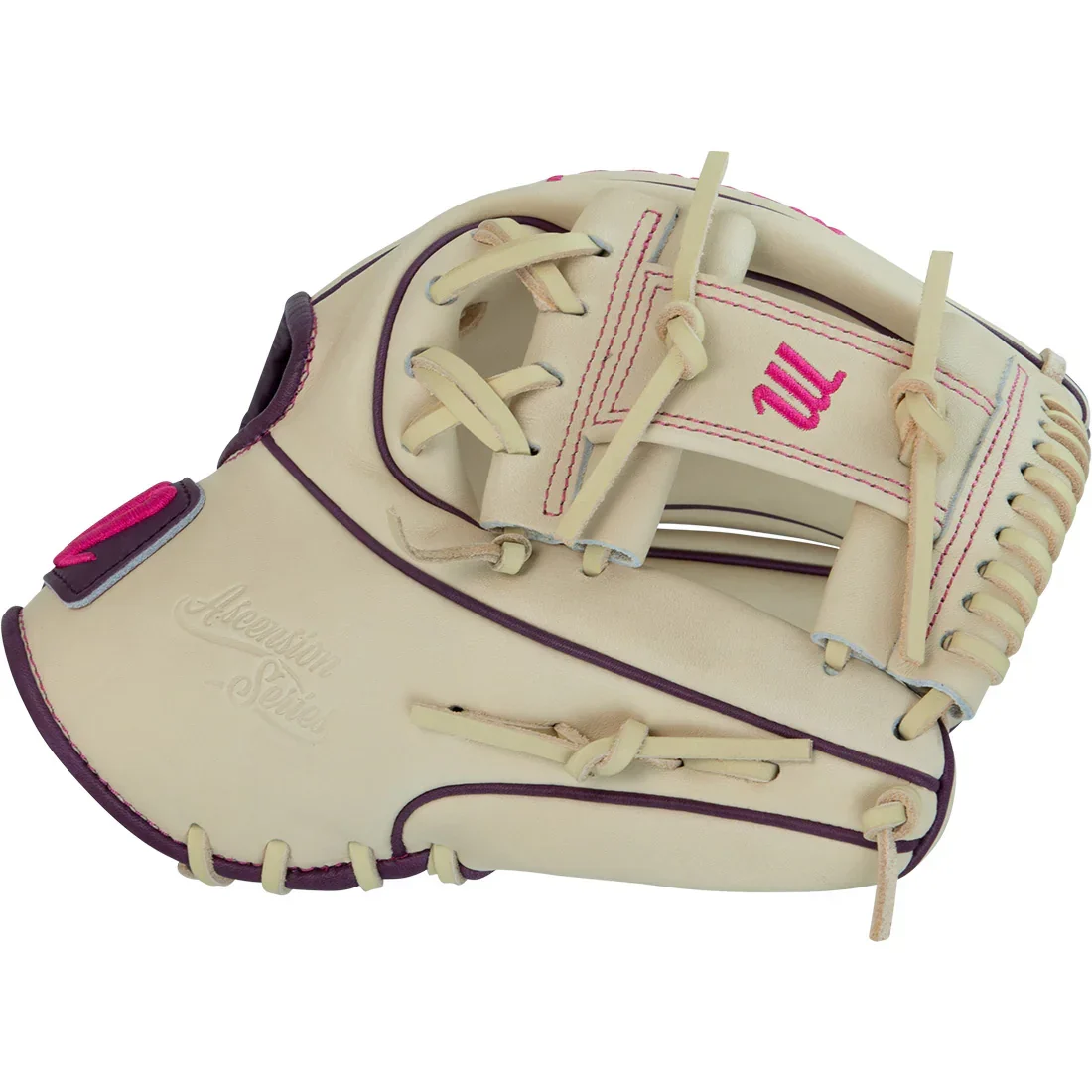 Marucci Ascension M-Type 44A2 11.75 Fastpitch Infield Glove: MFGASFP44A2 - Image 3