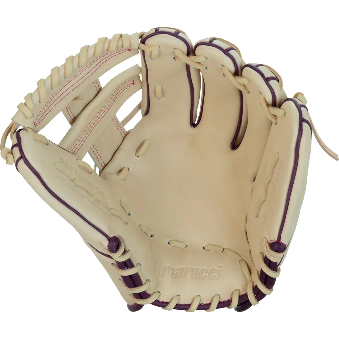 Marucci Ascension M-Type 45A5 12" Fastpitch Infield Glove: MFGASFP45A5 - Image 2