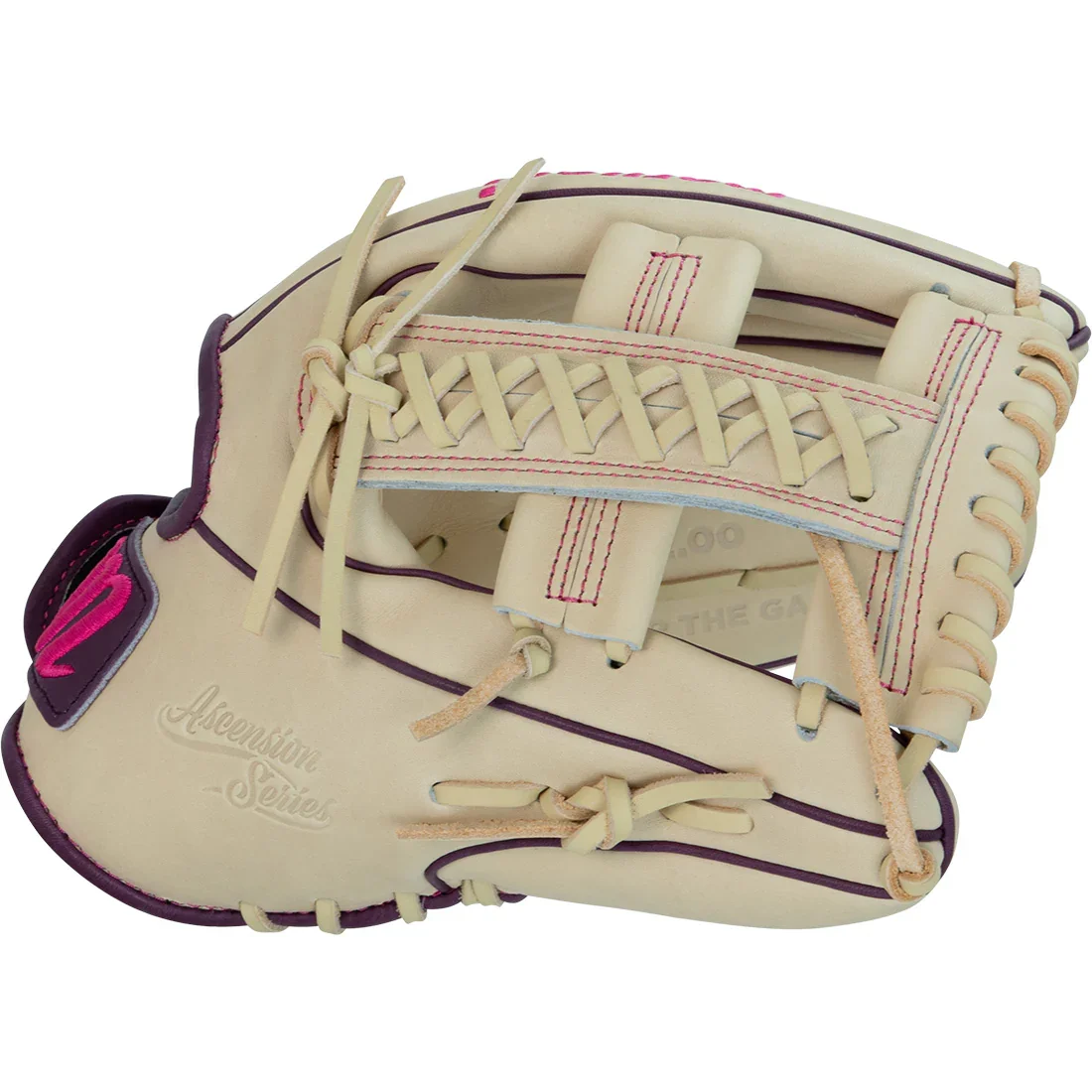 Marucci Ascension M-Type 45A5 12" Fastpitch Infield Glove: MFGASFP45A5 - Image 3