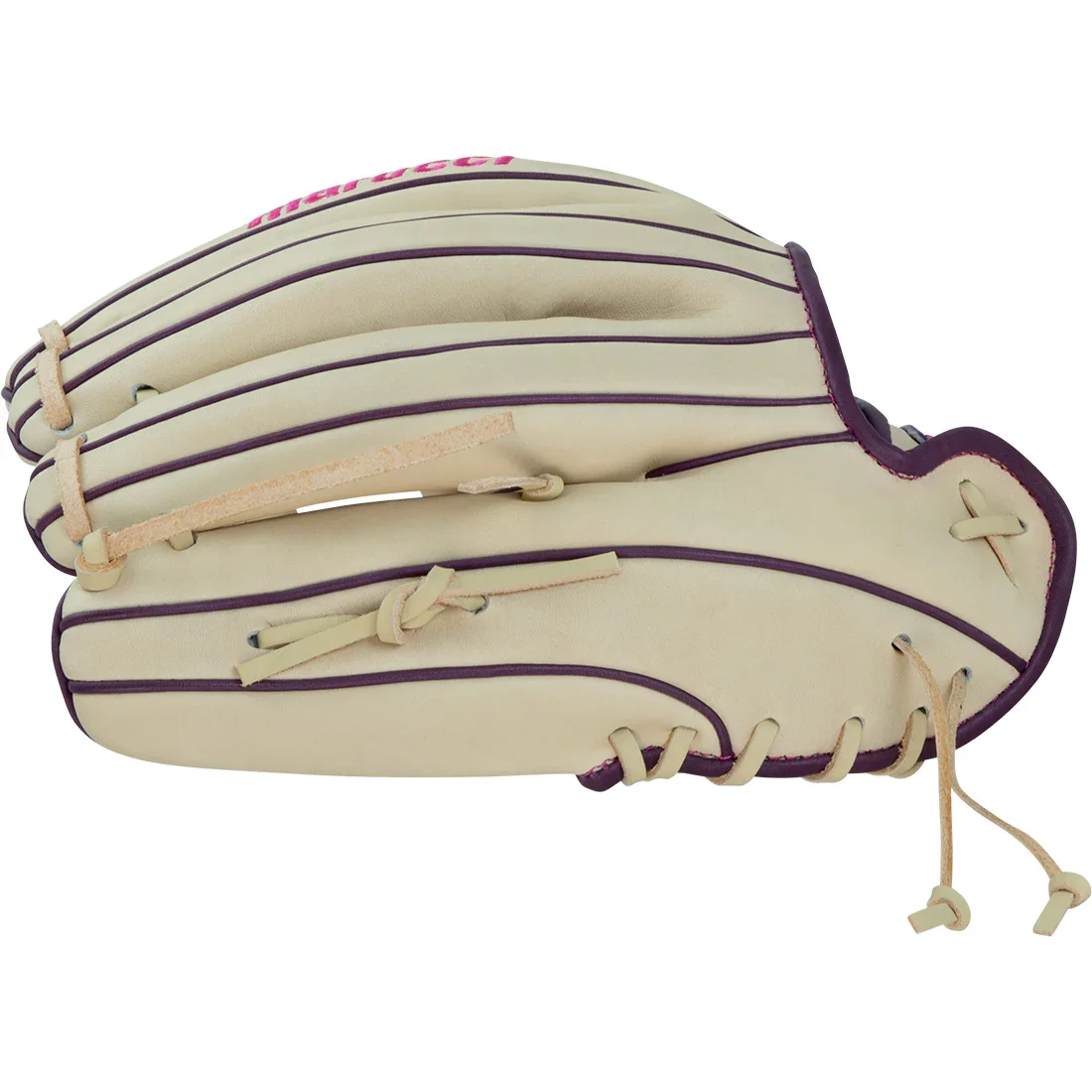 Marucci Ascension M-Type 45A5 12" Fastpitch Infield Glove: MFGASFP45A5 - Image 4
