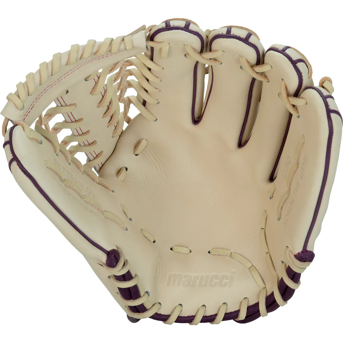 Marucci Ascension M-Type 97A6 12.50" Fastpitch Outfield Glove: MFGASFP97A6 - Image 2