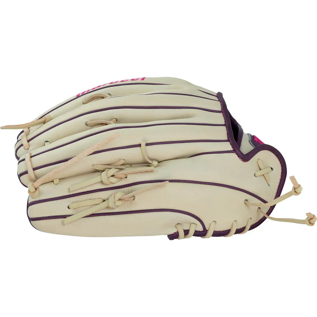 Marucci Ascension M-Type 97A6 12.50" Fastpitch Outfield Glove: MFGASFP97A6 - Image 4