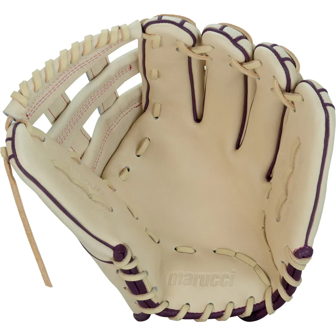 Marucci Ascension M-Type 98R3 12.75" Fastpitch Outfield Glove: MFGASFP98R3 - Image 2
