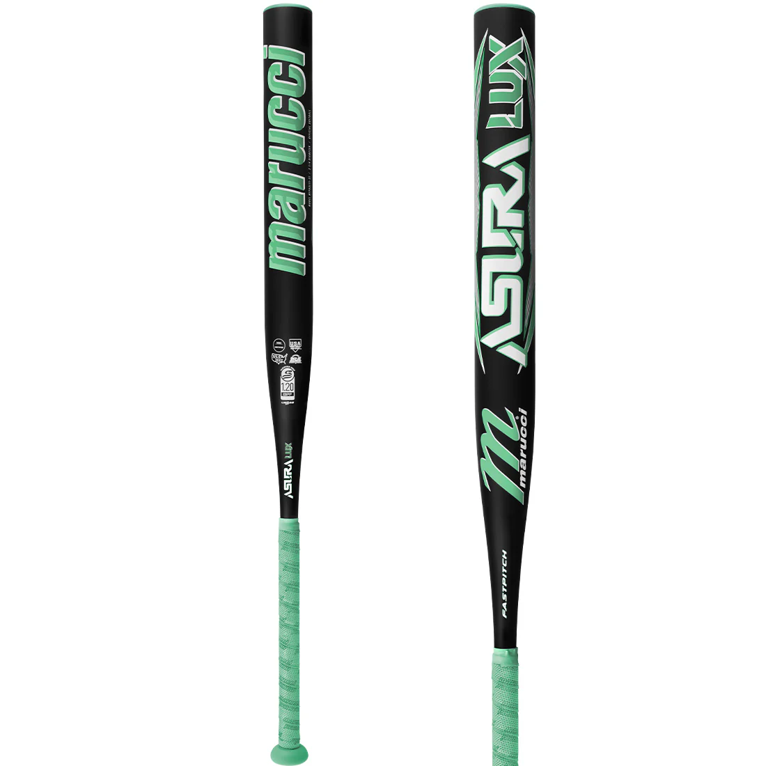 Marucci Asura Lux 1PC Fastpitch Softball Bat: -11, -10 - Image 7