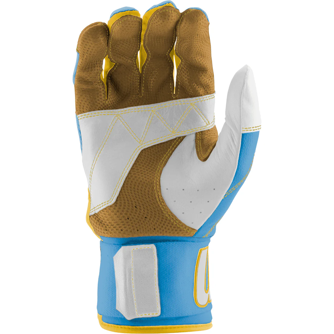 Marucci Blacksmith v2 Batting Gloves (Multiple Colors):MBG2BKSM - Image 13