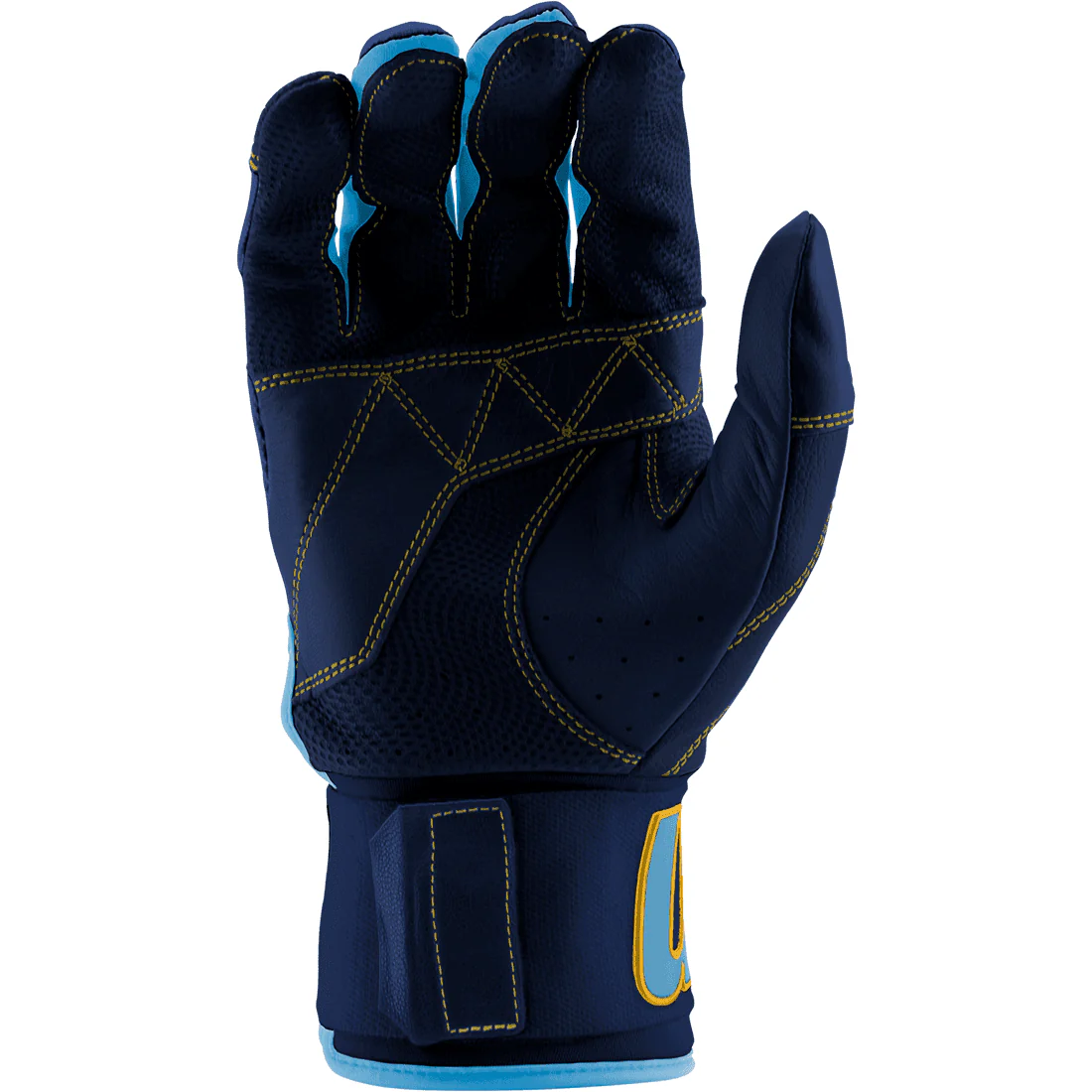 Marucci Blacksmith v2 Batting Gloves (Multiple Colors):MBG2BKSM - Image 15