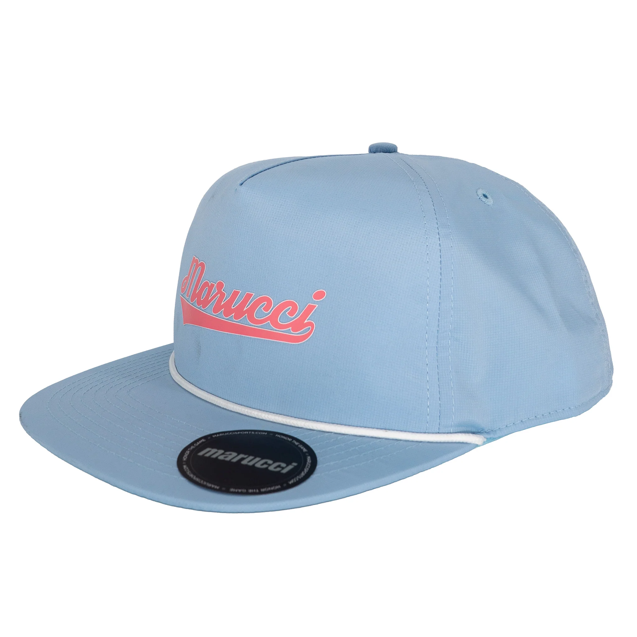 Marucci Blue Flow Rope Snapback Hat: MAHTMFR-BL - Image 2