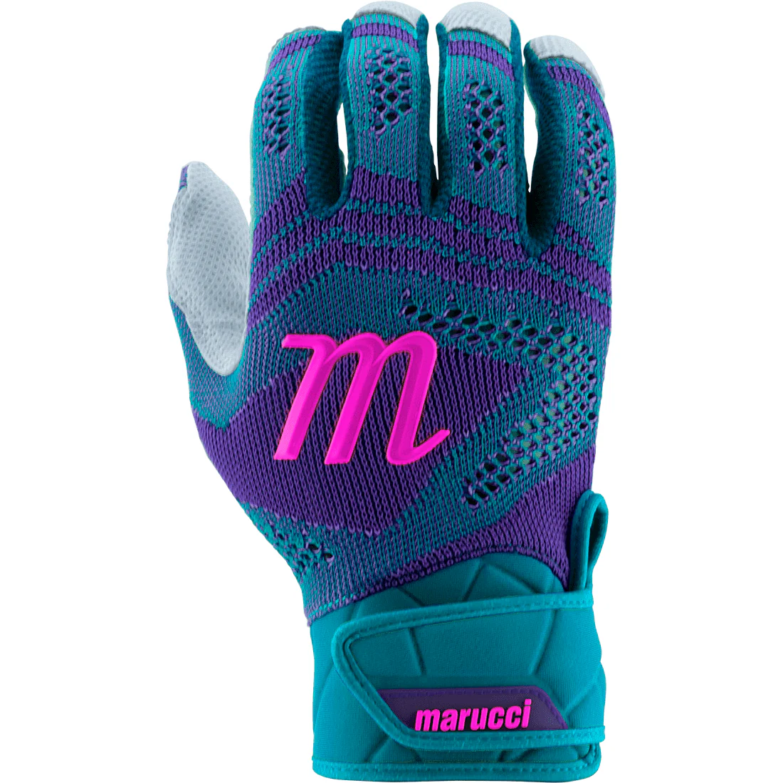 Marucci Breeze Knit Batting Gloves (Multiple Colors): MBG2BRKN - Image 2